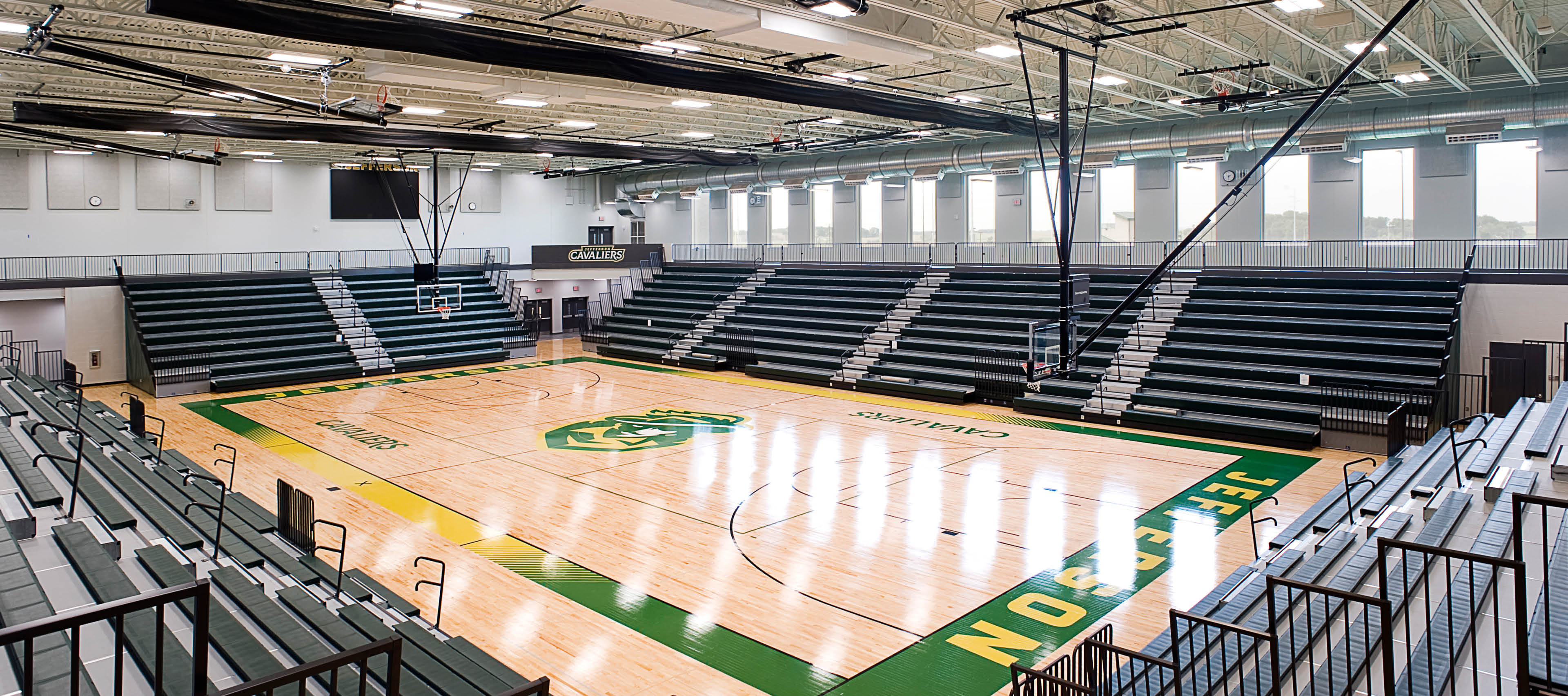 Architecture Inc Jefferson High School